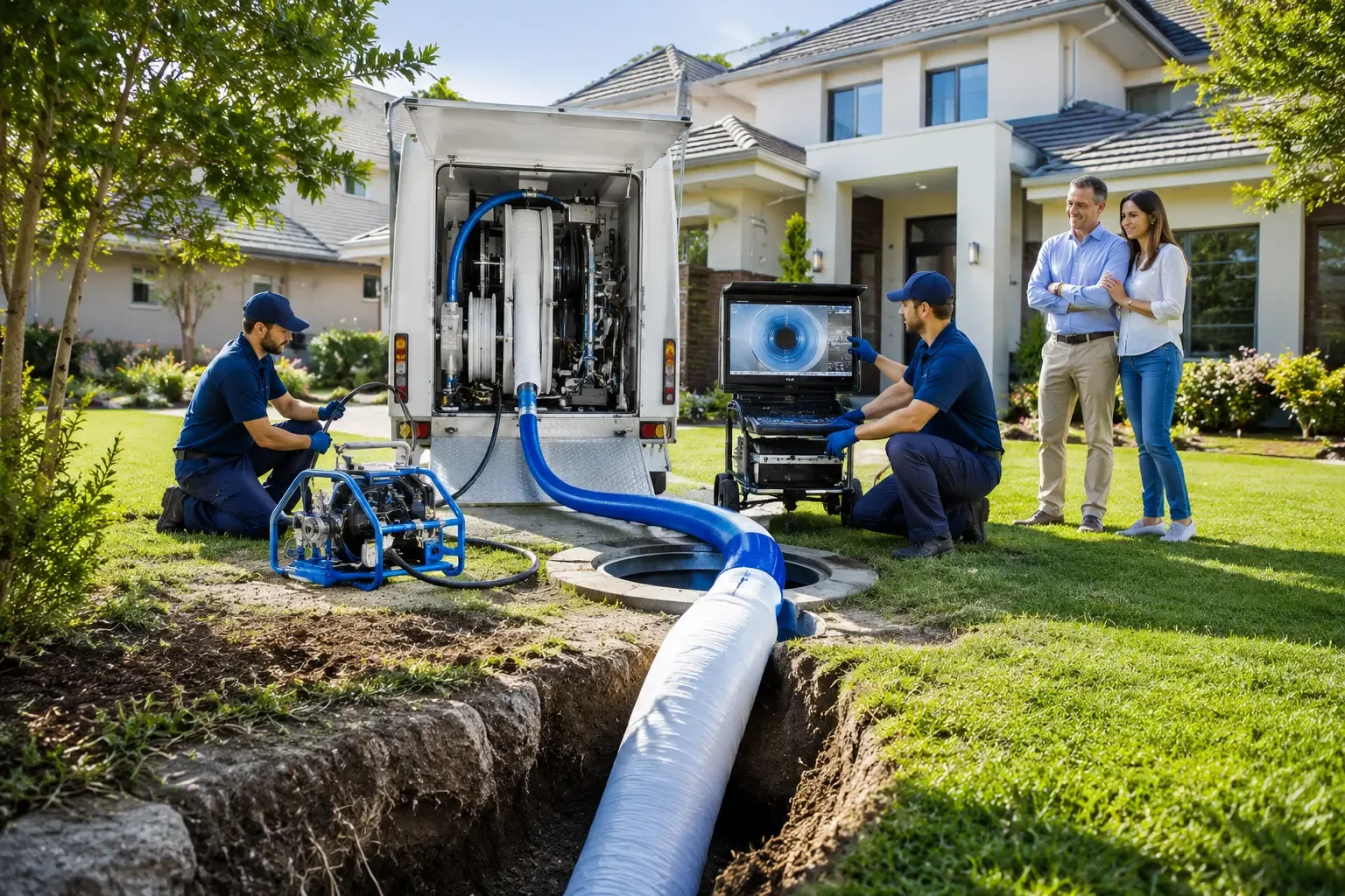 Local Pipe Relining services in South Prairie, WA